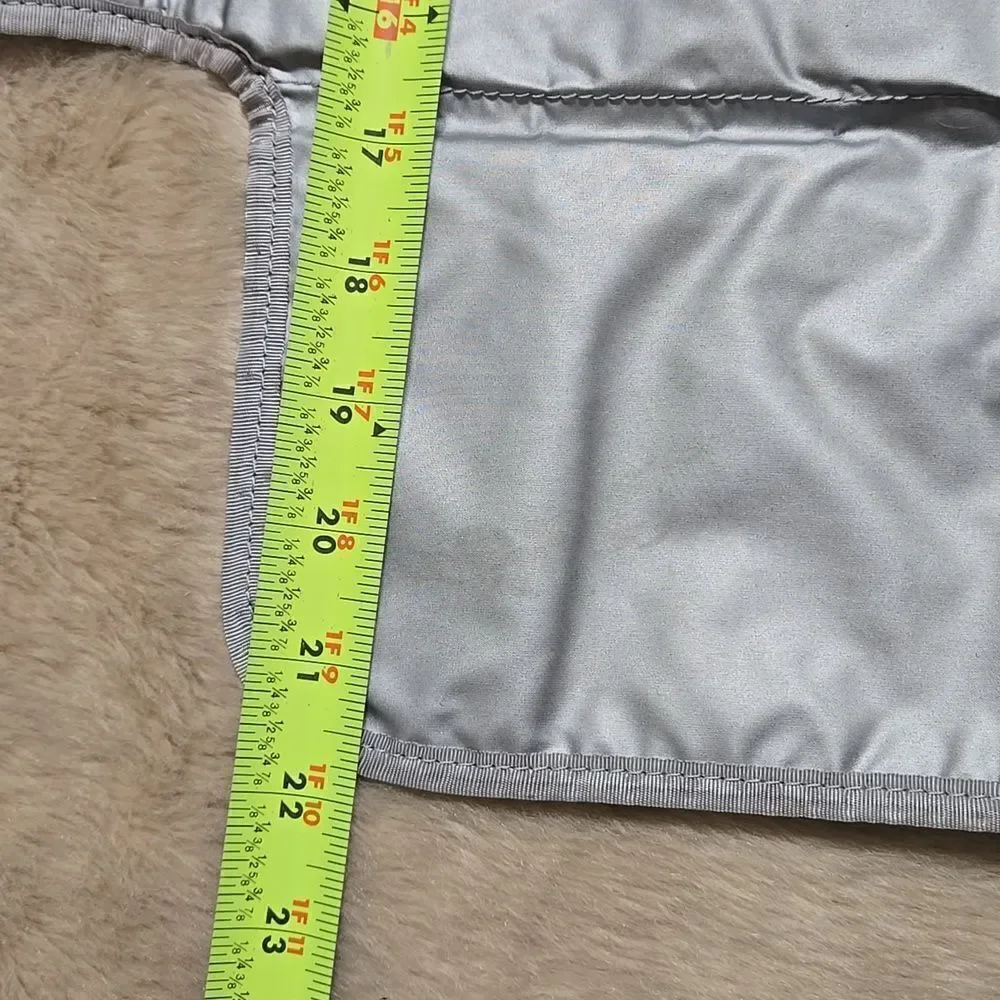 Kate Spade Signature Spade Quilted Bon Shopper Diaper Bag/ Tote Bag